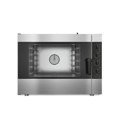 Forno GAS Combinato - Elettromeccanico - 5 Teglie