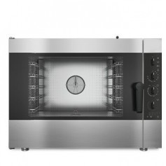 Forno GAS Combinato - Elettromeccanico - 5 Teglie