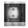 Forno GAS Combinato - Elettromeccanico - 10 Teglie