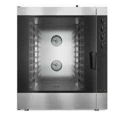 Forno GAS Combinato - Elettromeccanico - 10 Teglie