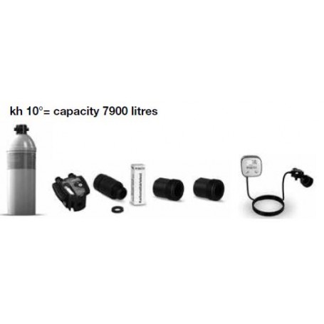 kit trattamento acqua