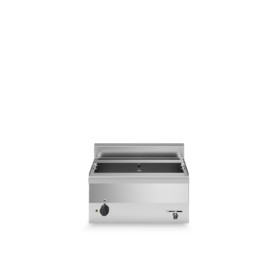 Cuocipasta elettrico, 1 vasca 30 litri, top