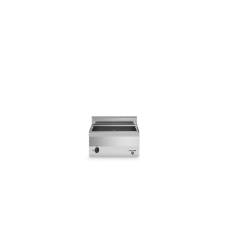 Cuocipasta elettrico, 1 vasca 30 litri, top