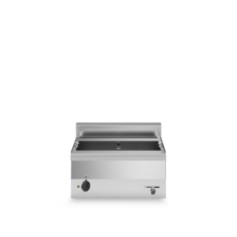 Cuocipasta elettrico, 1 vasca 30 litri, top