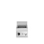 Cuocipasta elettrico, 1 vasca 20 litri, top