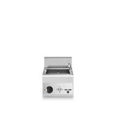 Cuocipasta elettrico, 1 vasca 20 litri, top