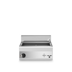 Cuocipasta elettrico, 1 vasca 40 litri, top