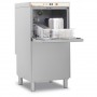 Lavaoggetti Elettronica - Cesto Quadrato 50x63 cm - 60 x 70 x 125 cm - TRIFASE