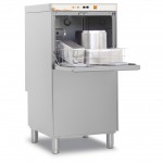 Lavaoggetti Elettronica - Cesto Quadrato 50x63 cm - 60 x 70 x 125 cm - TRIFASE