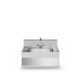 Elemento neutro con lavello, top