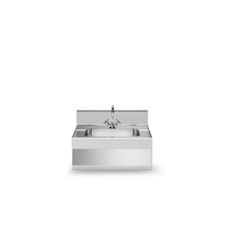 Elemento neutro con lavello, top