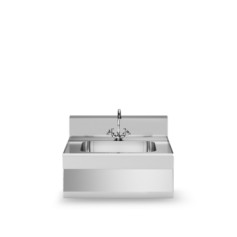 Elemento neutro con lavello, top