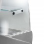 Espositore Refrigerati - Modello SL - Lunghezza 1520mm - Vetri Curvi