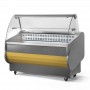 Espositore Refrigerati - Modello SL - Lunghezza 2960mm - Vetri Curvi