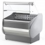 Espositore Refrigerato - Modello SL - Lunghezza 2480mm - Vetri Dritti