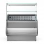 Espositore Neutro - Modello SL - Lunghezza 1520mm - Vetri Dritti