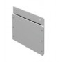 Porta coltelli in polietilene 500x400mm