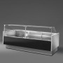 Espositore Refrigerato - Modello NPR - Lunghezza 2000mm - Vetri Dritti