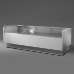 Espositore Refrigerato - Modello NPR - Lunghezza 2960mm - Self Service
