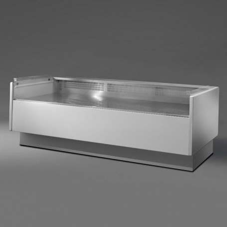 Espositore Refrigerato - Modello NPR - Lunghezza 3830mm - Self Service