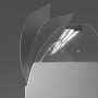 Espositore Neutro - Modello NPR - Lunghezza 1330mm - Vetri Curvi