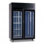 Frigo vetrina per conservazione e frollatura carne - 970 Litri