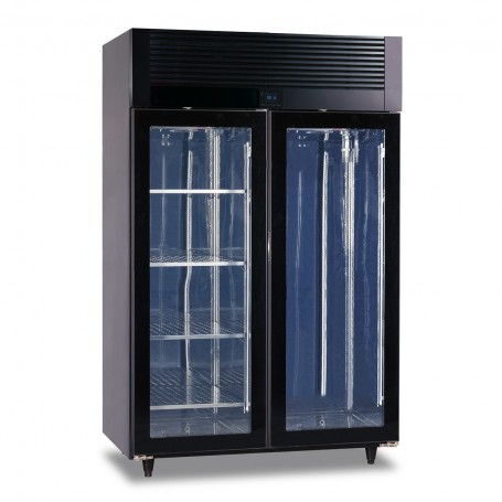 Frigo vetrina per conservazione e frollatura carne - 970 Litri