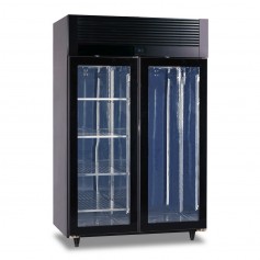 Frigo vetrina per conservazione e frollatura carne - 970 Litri