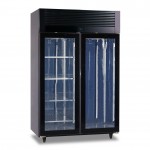 Frigo vetrina per conservazione e frollatura carne - 970 Litri