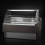 Espositore Refrigerato - Modello KBK - Lunghezza 2020mm - Vetri Curvi