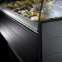 Espositore Refrigerato - Modello KBK - Lunghezza 2500mm - Vetri Curvi