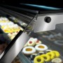Espositore Refrigerato - Modello KBK - Lunghezza 1540mm - Vetri Dritti