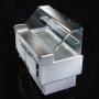 Espositore Refrigerato - Modello KBK - Lunghezza 1540mm - Vetri Dritti