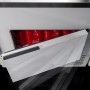 Espositore Refrigerato - Modello KBK - Lunghezza 2980mm - Vetri Dritti