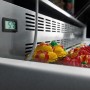 Espositore Refrigerato - Modello KBK - Lunghezza 2980mm - Vetri Dritti