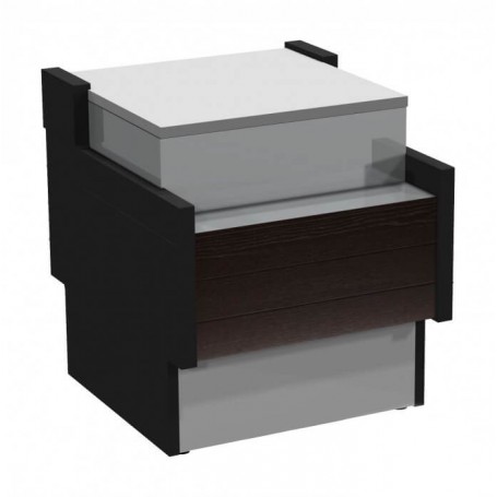 Laterale Cassa - Modello KBK - Lunghezza 780mm