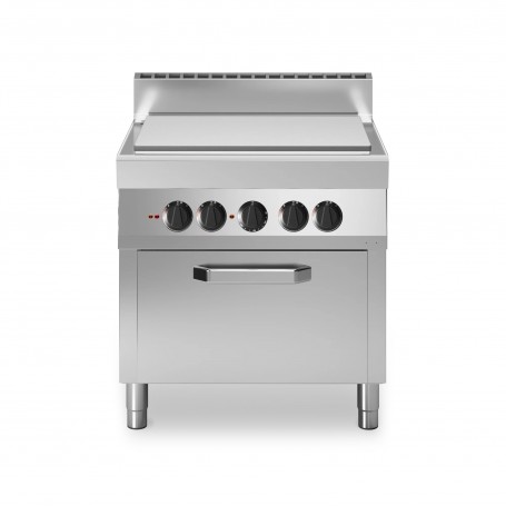 Tuttapiastra elettrico, forno elettrico ventilato