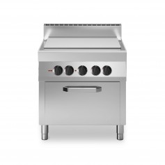 Tuttapiastra elettrico, forno elettrico ventilato