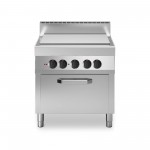 Tuttapiastra elettrico, forno elettrico ventilato