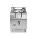 Pentola a gas 100Lt. riscaldamento diretto