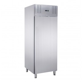 Armadio Refrigerato Ventilato GN2/1 - Serie T - 650 Litri [-18 -22C°]