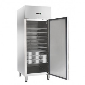 Armadio Refrigerato Ventilato 60x80 - Per Gelateria - 733 Litri [-18 -22C°]