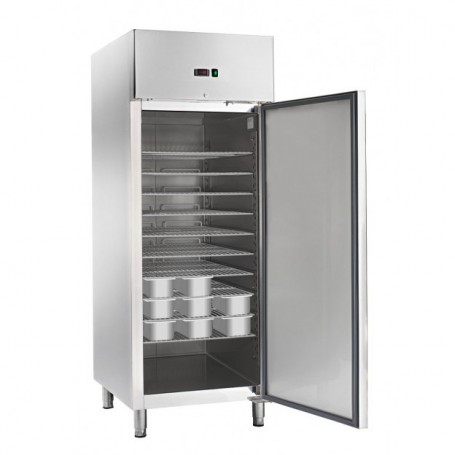 Armadio Refrigerato Ventilato 60x80 - Per Gelateria - 733 Litri [-18 -22C°]