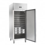 Armadio Refrigerato Ventilato 60x80 - Per Gelateria - 733 Litri [-18 -22C°]