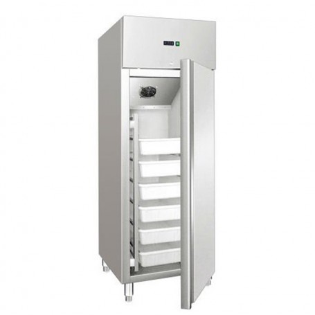 Armadio Refrigerato Statico Snack - Per Pesce - 535 Litri [-5 +4C°]