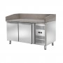 Banco Pizza Refrigerato - 2 porte