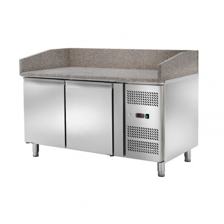 Banco Pizza Refrigerato - 2 porte