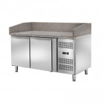 Banco Pizza Refrigerato - 2 porte