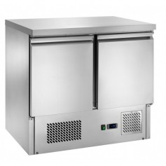 Saladette Refrigrata Statica - 2 Porte