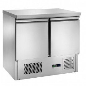 Saladette Refrigrata Statica - 2 Porte [-13 - 18C°]